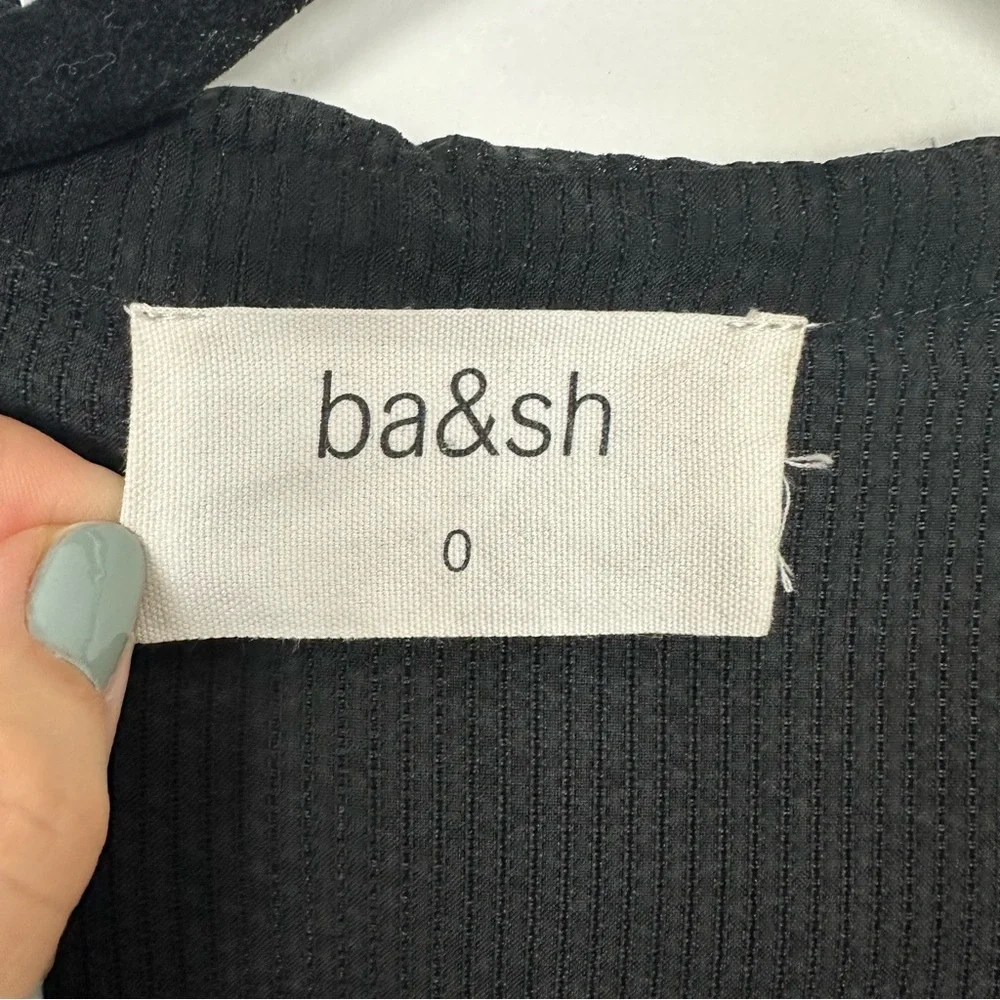 ba&sh Robe Reflect Dress - Picture 6 of 11